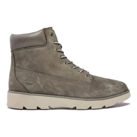 6 Inch Keeley Field Wide-Fit Boots “Olive Nubuck”