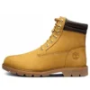 6 Inch Linden Woods Waterproof Wide-Fit Boots “Wheat”