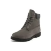6 Inch Martin Boot “Grey”