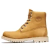 6 Inch Nellie Paninara Collarless Waterproof Boot “Wheat”