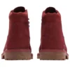 6 Inch Premium Boot “Burgundy”