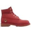 6 Inch Premium Boot “Dark Red”