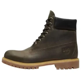 6 Inch Premium Boot “Grey Black”