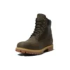 6 Inch Premium Boot “Grey Black”