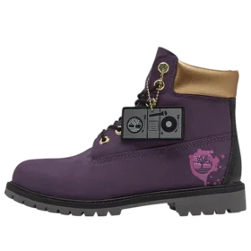 6 Inch Premium Boot “Hip Hop Royalty”