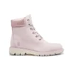 6 Inch Premium Boot “Light Pink Metallic Collar”