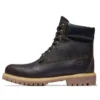 6 Inch Premium Boot Waterproof “Dark Brown Full Grain”