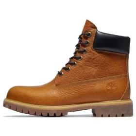 6 Inch Premium Boot Waterproof “Wheat Full Grain”