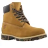 6 Inch Premium Boot “Wheat Camo Sole”