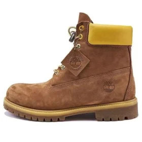 6 Inch Premium Boot “Wheat Yellow”