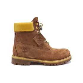 6 Inch Premium Boot “Wheat Yellow”