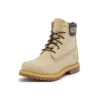 6 Inch Premium Boots “Light Beige Nubuck”