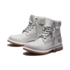 6 Inch Premium Boots “Light Gray”