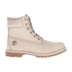 6-Inch Premium Boots “Pale Pink”