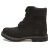 6 Inch Premium Convenience Boot “Black”