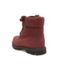 6-Inch Premium Convenience Boots “Burgundy”