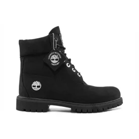 6 Inch Premium Coordinate Boot “Black”