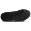 6 Inch Premium LF “Black Nubuck Logo”