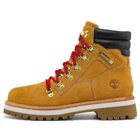 6 Inch Premium Vibram Waterproof Boot “Wheat Nubuck”