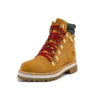 6 Inch Premium Vibram Waterproof Boot “Wheat Nubuck”
