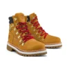 6 Inch Premium Vibram Waterproof Boot “Wheat Nubuck”