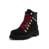 6 Inch Premium Vibram Waterproof Boots “Black Nubuck”