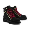 6 Inch Premium Vibram Waterproof Boots “Black Nubuck”