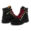 6 Inch Premium Vibram Waterproof Boots “Black Nubuck”