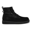 6 Inch Premium Vibram Waterproof Wide-Fit Boots “Black Suede”