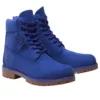 6 Inch Premium Waterproof Boot “50th Anniversary Bright Blue”