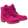 6 Inch Premium Waterproof Boot “50th Anniversary Dark Pink”