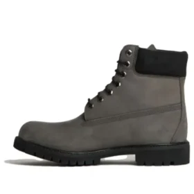 6 Inch Premium Waterproof Boot “50th Anniversary Medium Grey Nubuck”