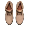 6 Inch Premium Waterproof Boot “Beige Nubuck”