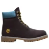 6 Inch Premium Waterproof Boot “Black Blue”