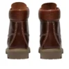6 Inch Premium Waterproof Boot “Brown Full Grain Black”
