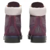 6 Inch Premium Waterproof Boot “Día De Muertos”