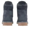 6 Inch Premium Waterproof Boot “Dark Blue”