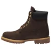 6 Inch Premium Waterproof Boot “Dark Brown”