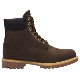 6 Inch Premium Waterproof Boot “Dark Brown”