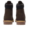 6 Inch Premium Waterproof Boot “Dark Brown”
