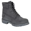 6 Inch Premium Waterproof Boot “Dark Grey”