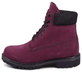 6 Inch Premium Waterproof Boot “Dark Red”