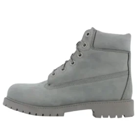 6 Inch Premium Waterproof Boot “Grey”