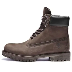 6 Inch Premium Waterproof Boot “Medium Brown Nubuck”