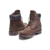 6 Inch Premium Waterproof Boot “Medium Brown Nubuck”