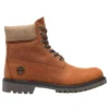 6 Inch Premium Waterproof Boot “Medium Orange”