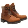 6 Inch Premium Waterproof Boot “Medium Orange”