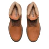 6 Inch Premium Waterproof Boot “Medium Orange”