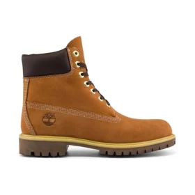 6 Inch Premium Waterproof Boot “Rust Suede”