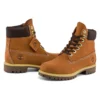 6 Inch Premium Waterproof Boot “Rust Suede”